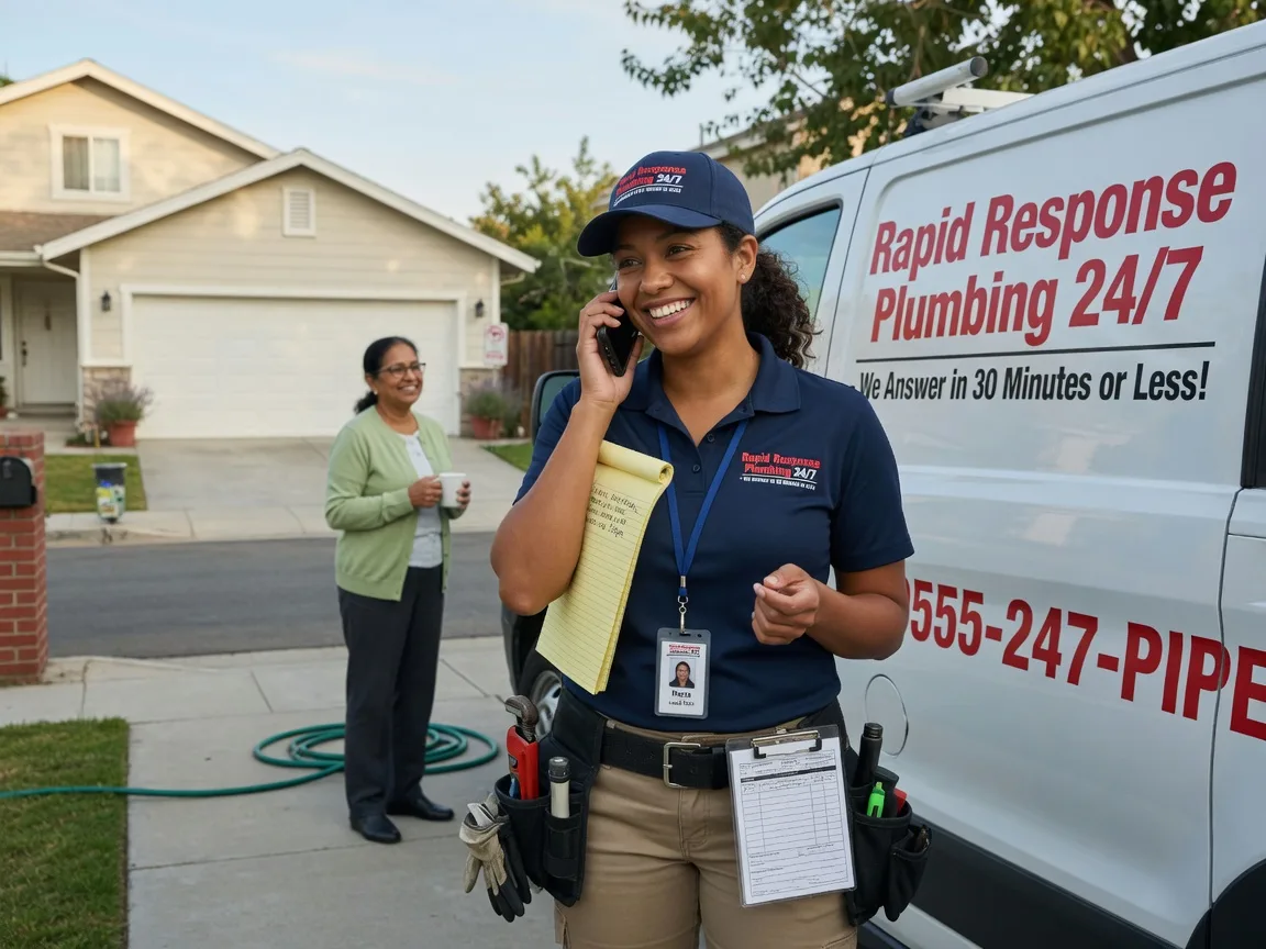 Emergency Plumber Marbury, AL FAQs